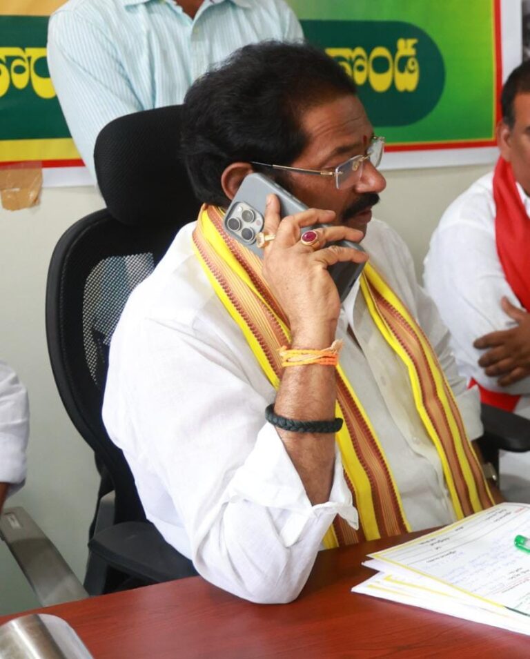 vinukonda mla gv anjaneyulu