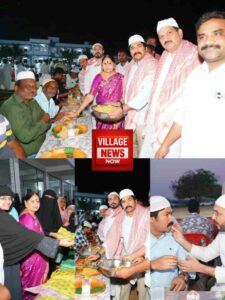 ఇఫ్తార్ విందులో పాల్గొన్న దర్శి ఎమ్మెల్యే