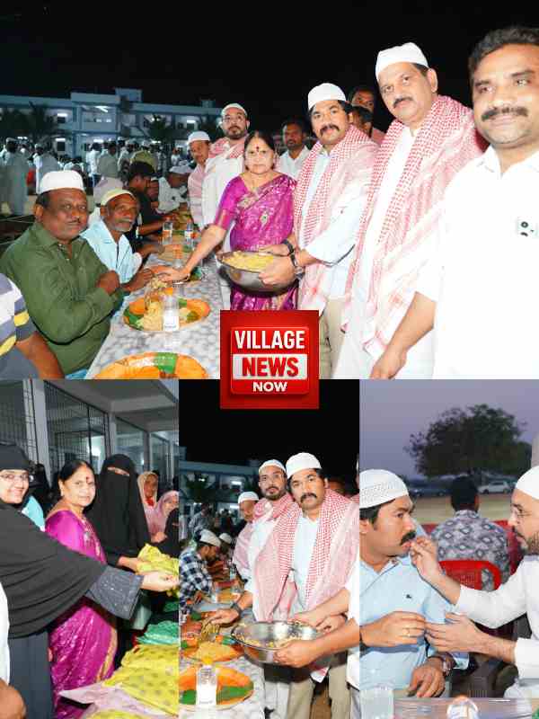 ఇఫ్తార్ విందులో పాల్గొన్న దర్శి ఎమ్మెల్యే