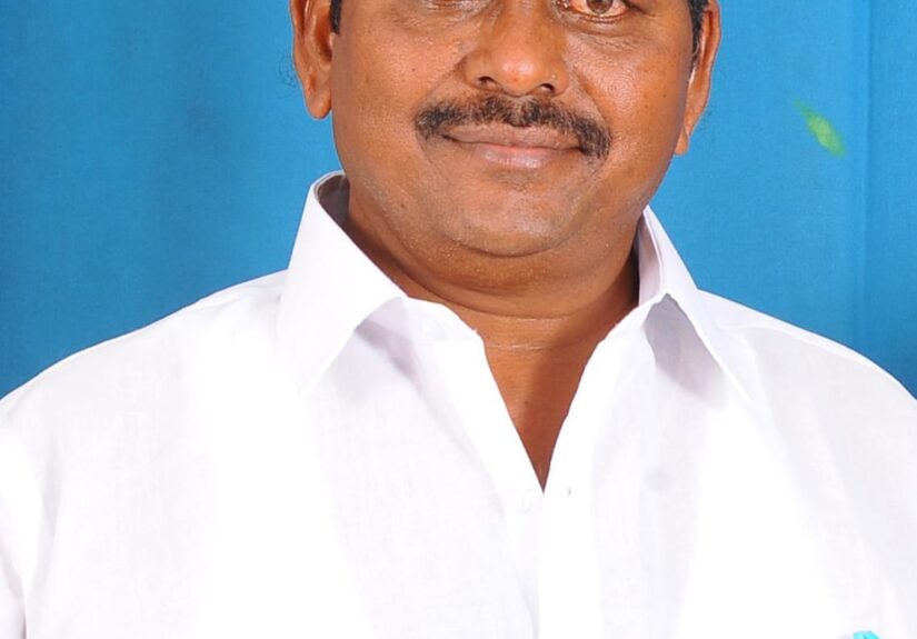 జడ్పీ కో ఆప్షన్ సభ్యుడు గుండాల స్వీనూమ్